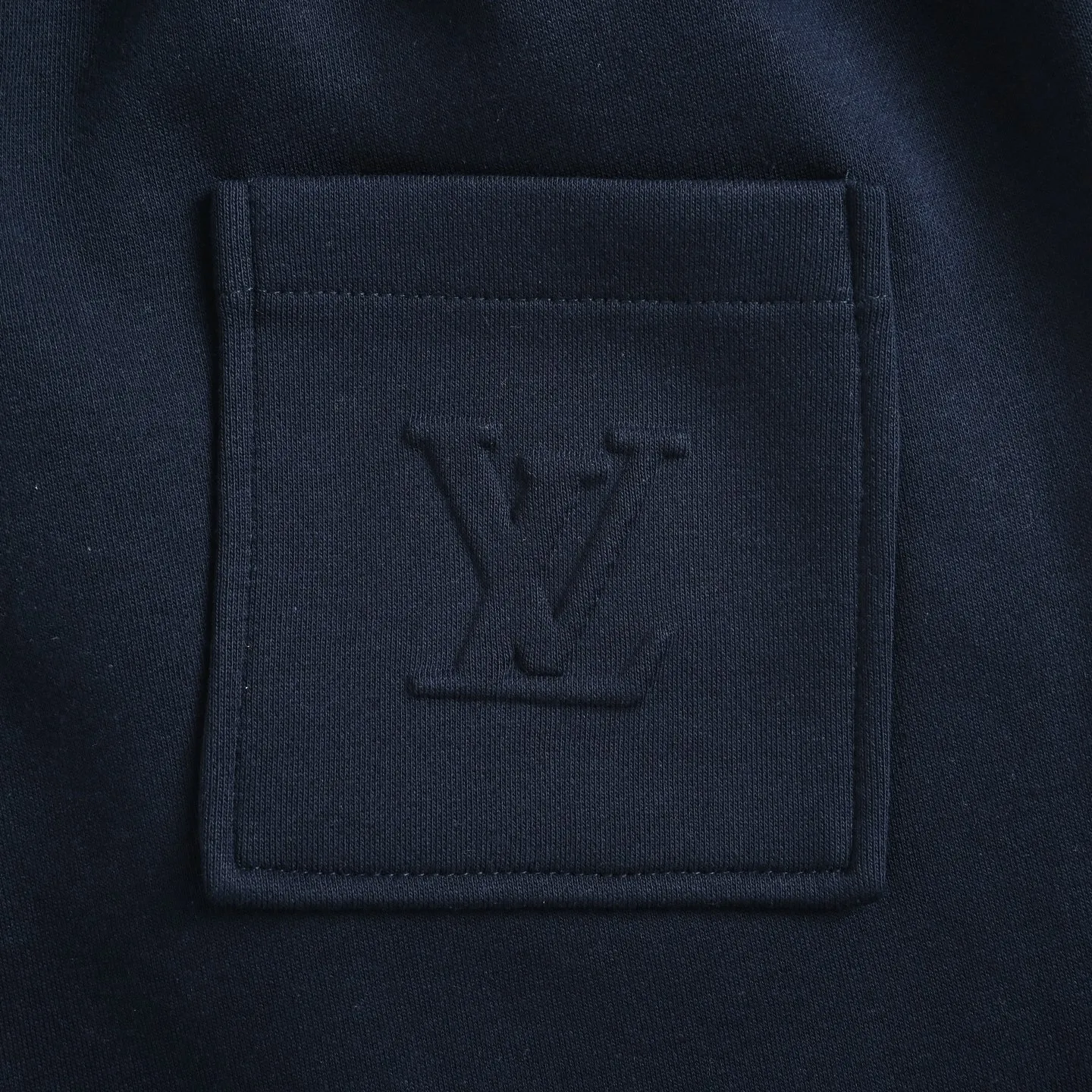 Louis Vuitton Pocket Embossed Pants